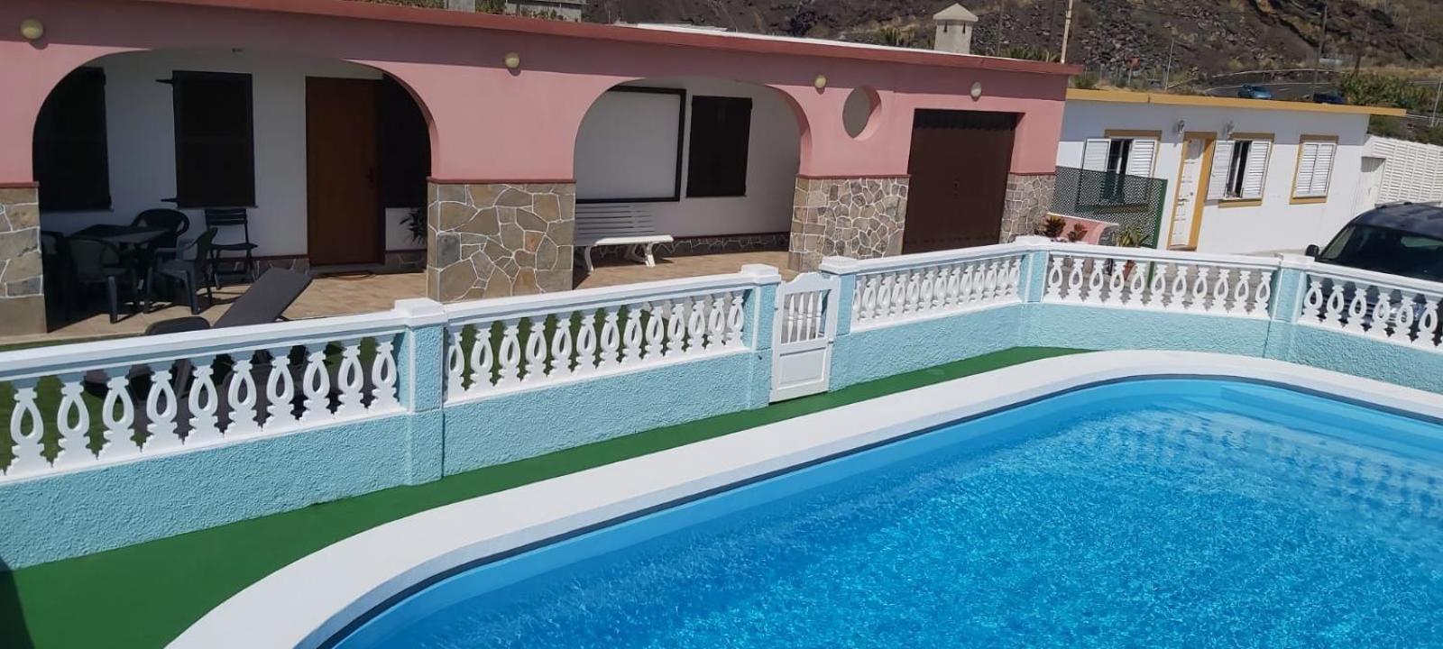 Casa Pepa Y Argeo Casa de vacances *