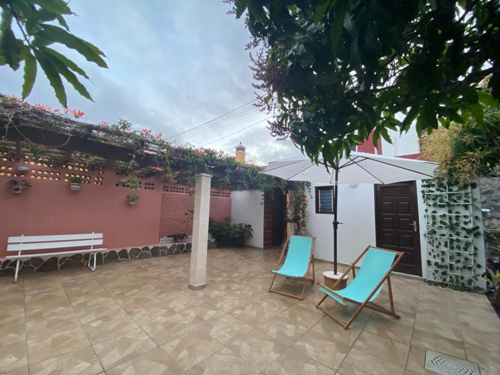 Casa Pepa Y Argeo *