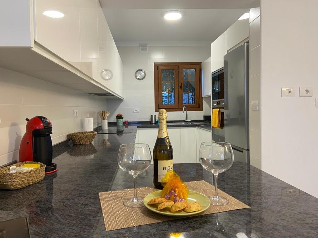 Hébergement de vacances Casa Pepa Y Argeo