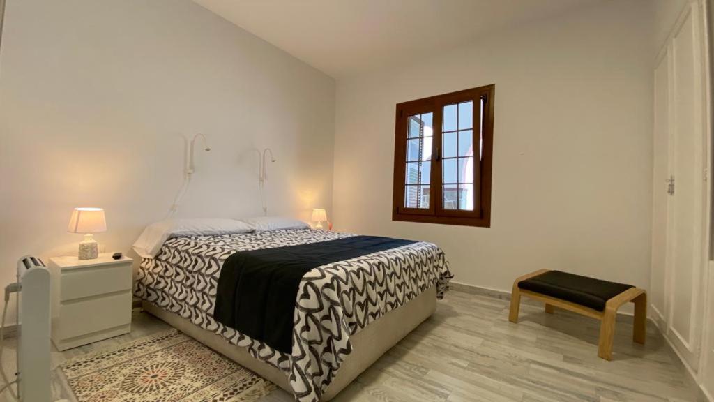 Hébergement de vacances Casa Pepa Y Argeo