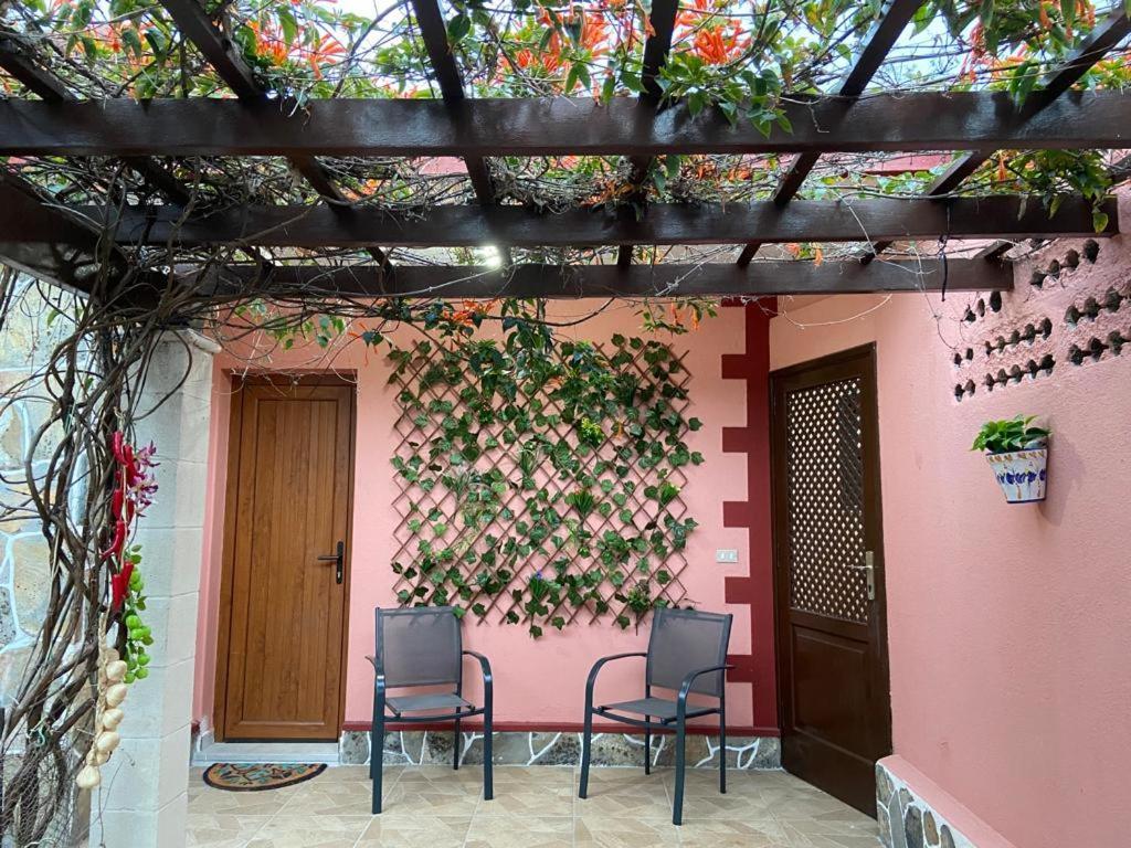 Hébergement de vacances Casa Pepa Y Argeo Mazo