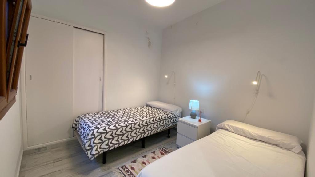 Hébergement de vacances Casa Pepa Y Argeo Mazo