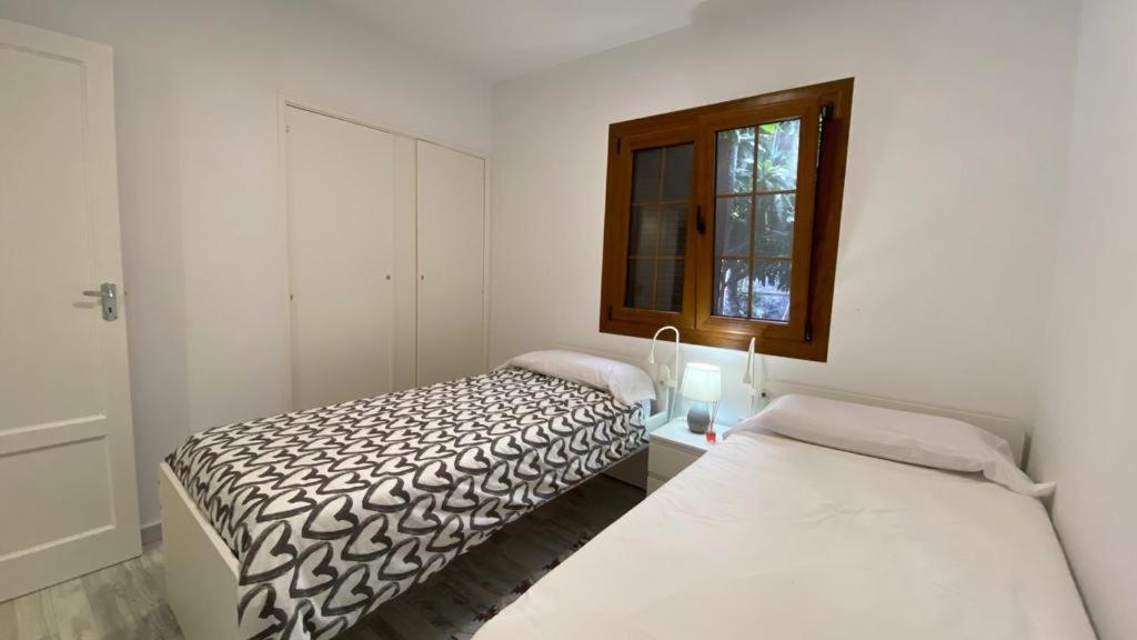 Casa Pepa Y Argeo Hébergement de vacances *